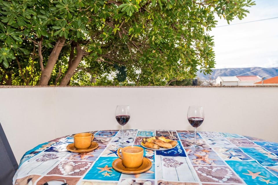 Apartman by the see Apartment in Zadar County