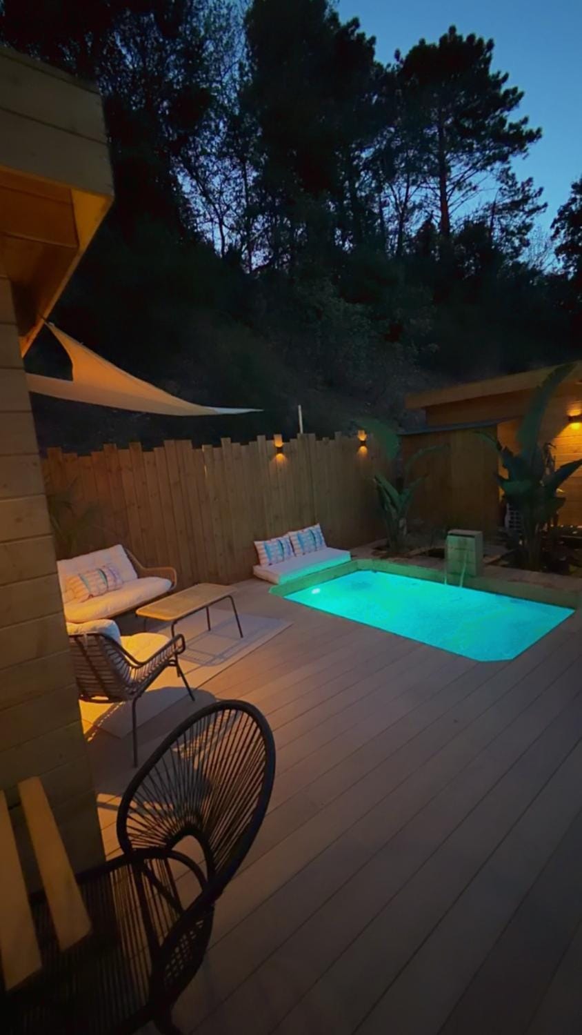 La Maison Du Soleil Apartment hotel in Grimaud