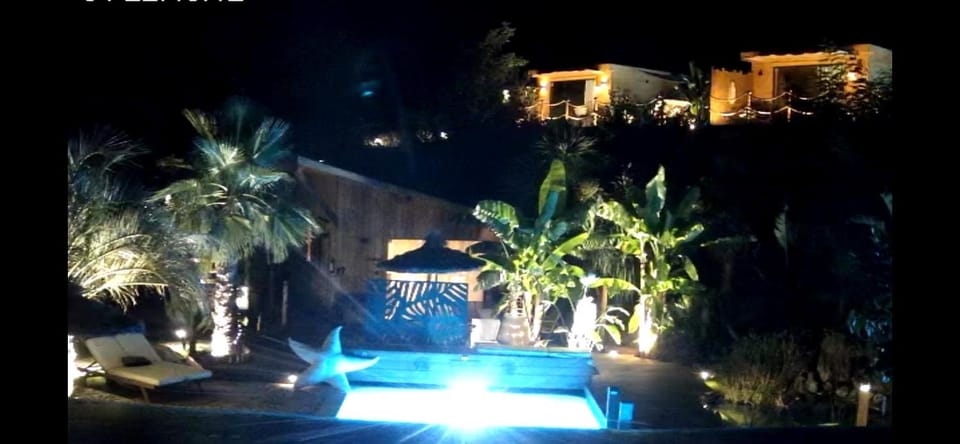 La Maison Du Soleil Apartment hotel in Grimaud
