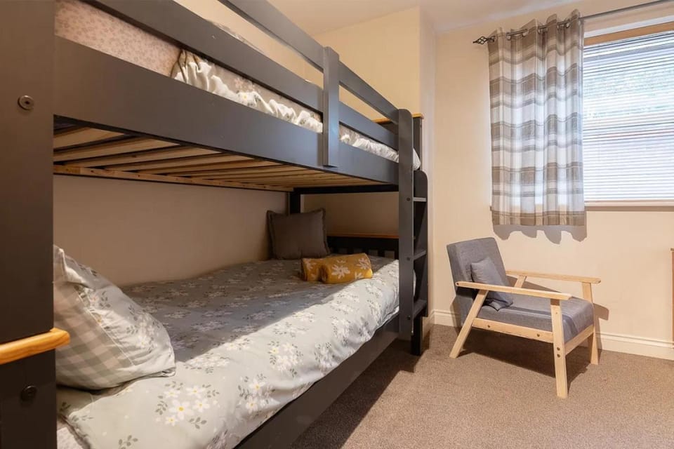 The Cozy Covert in Spondon, Derby Apartment in Derby