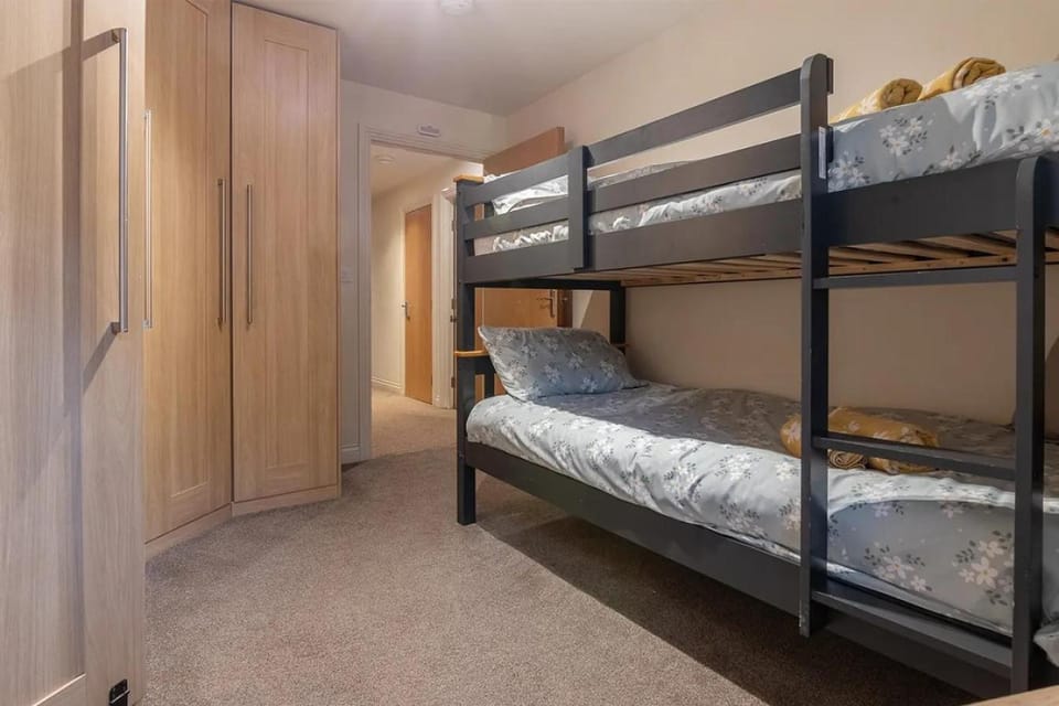 The Cozy Covert in Spondon, Derby Apartment in Derby