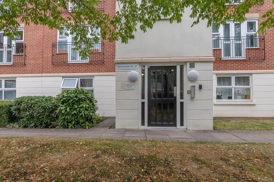 The Cozy Covert in Spondon, Derby Apartment in Derby