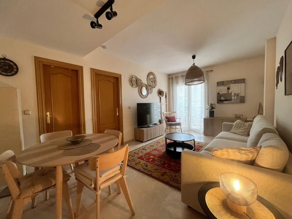 Apartamento Kariba Antigua Casa Anita Apartment in Andalusia