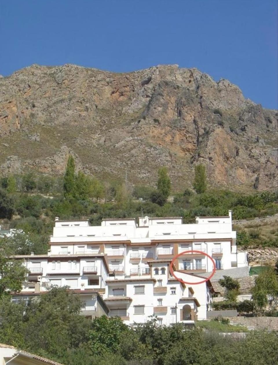 Apartamento Kariba Antigua Casa Anita Apartment in Andalusia