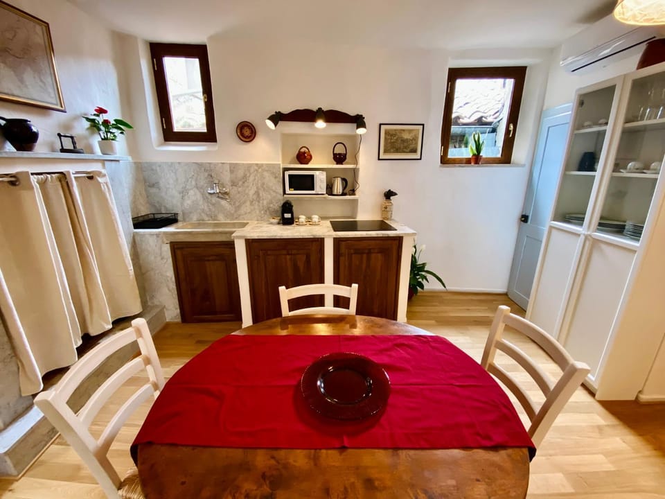 Casa Lucilla Apartment in Pitigliano