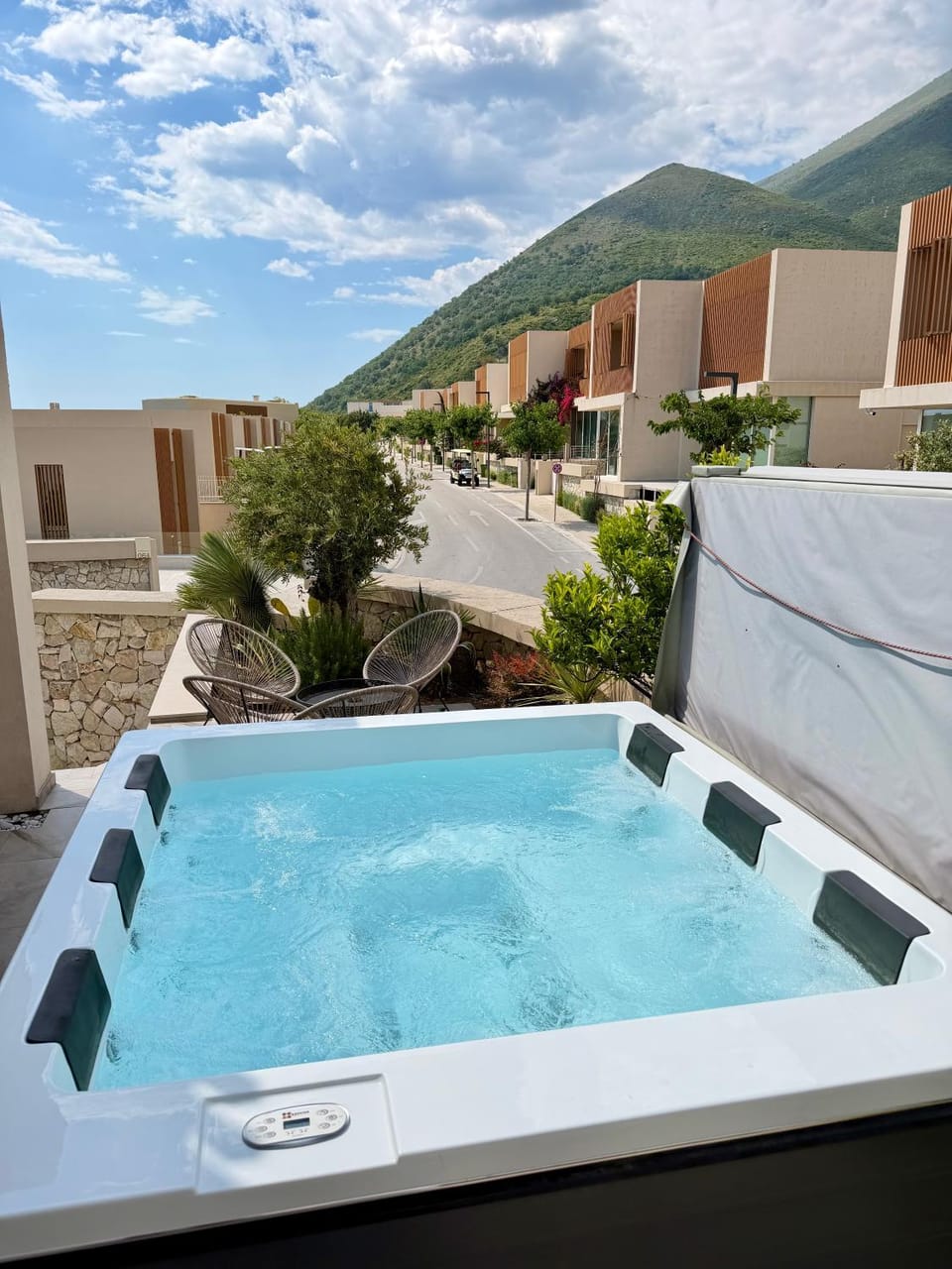 Hot Tub