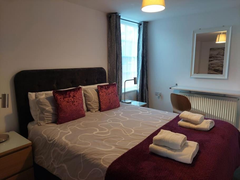 Flat 1 Cosy and Comfortable in Chester Apartment in Chester