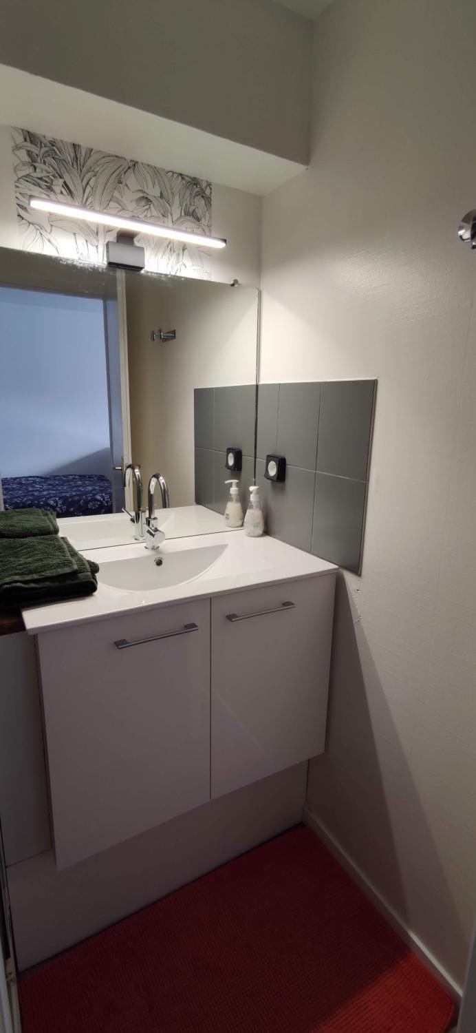 Joli studio près de la mer avec extérieur Apartment in La Rochelle