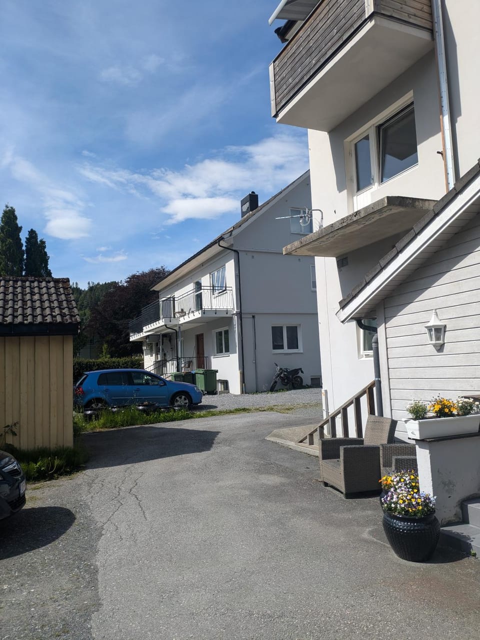 Leilighet sentralt i Stryn Apartment in Vestland