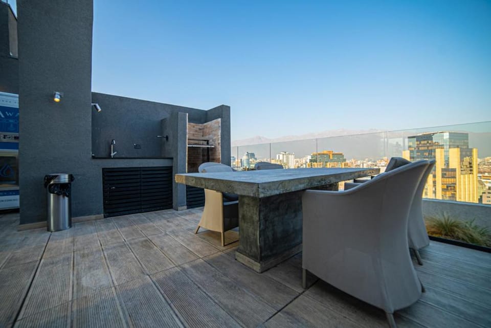 Bucarest Suites By Andes STR Apartment in Providencia