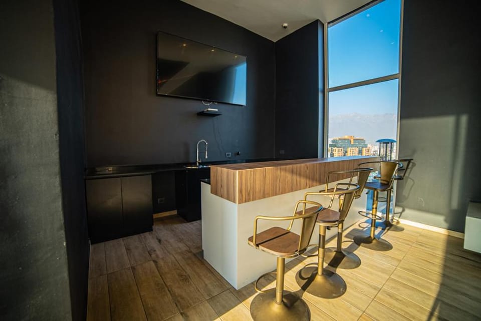 Bucarest Suites By Andes STR Apartment in Providencia