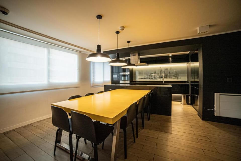Bucarest Suites By Andes STR Apartment in Providencia