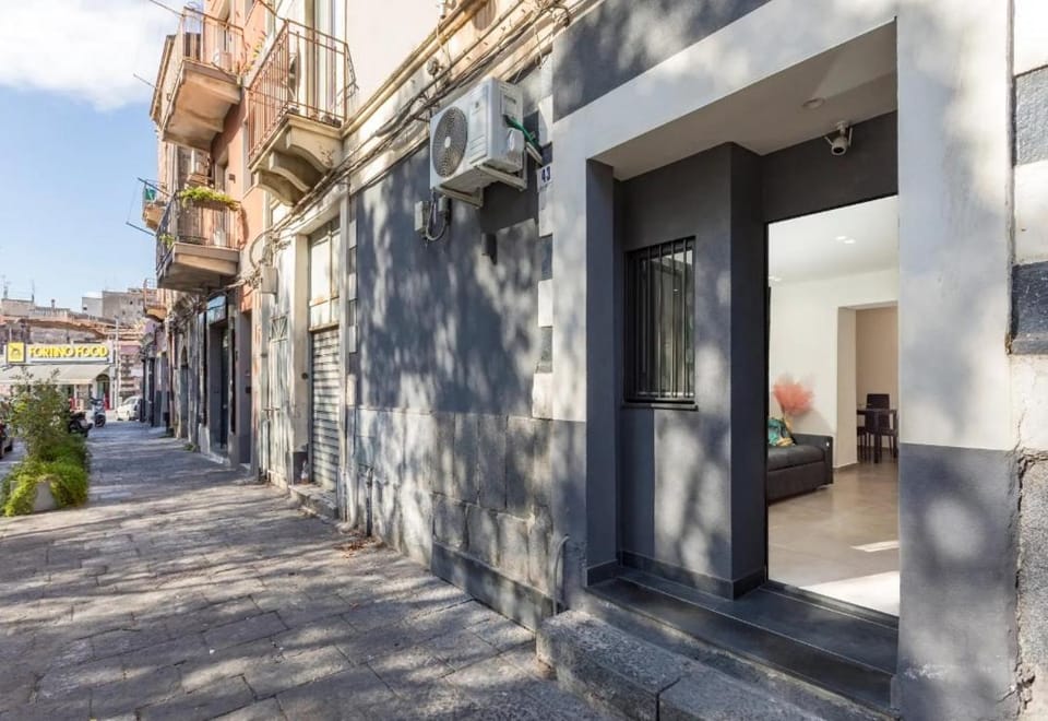 MaCri House House in Catania