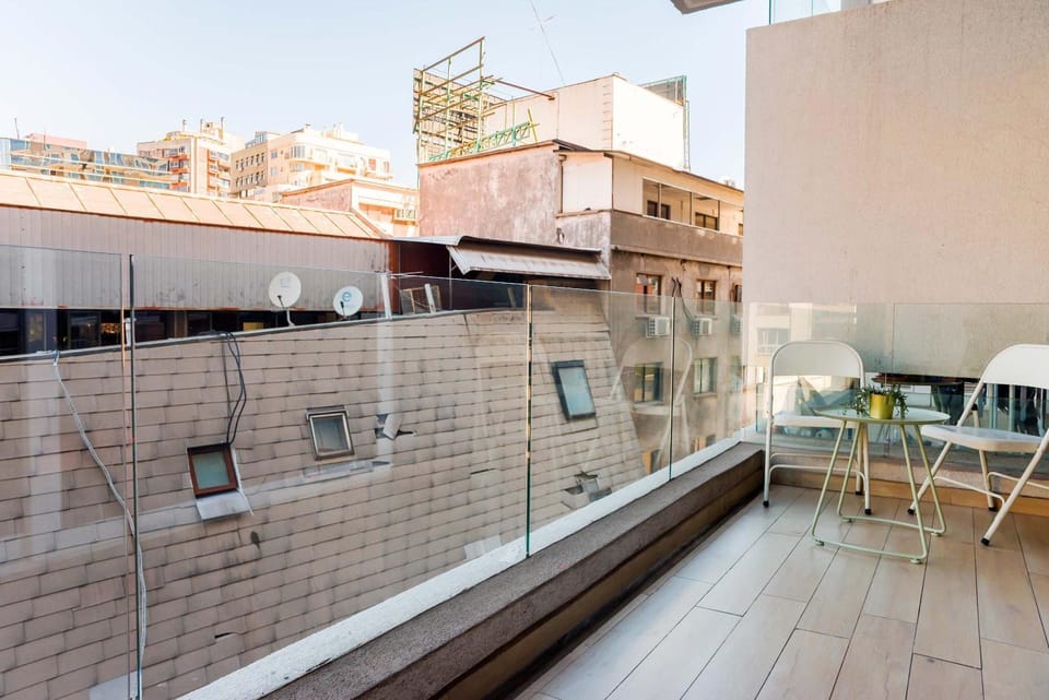 Tu escape exclusivo a pasos del Costanera Apartment in Providencia