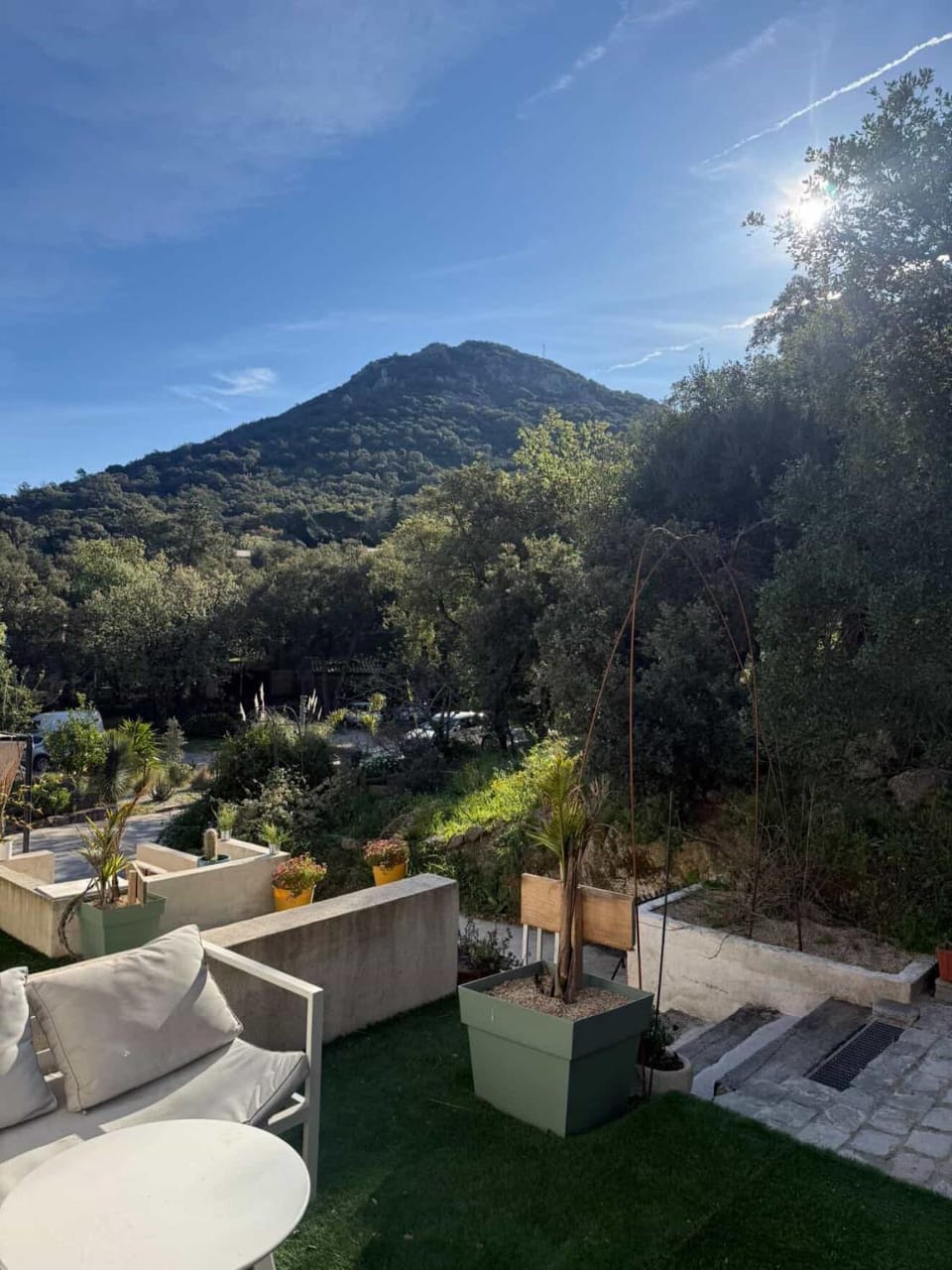 La forêt Vacation rental in Sainte-Maxime