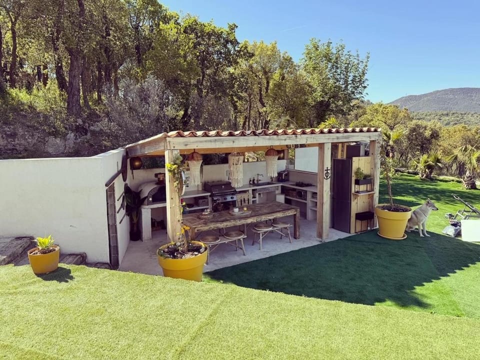 La forêt Vacation rental in Sainte-Maxime