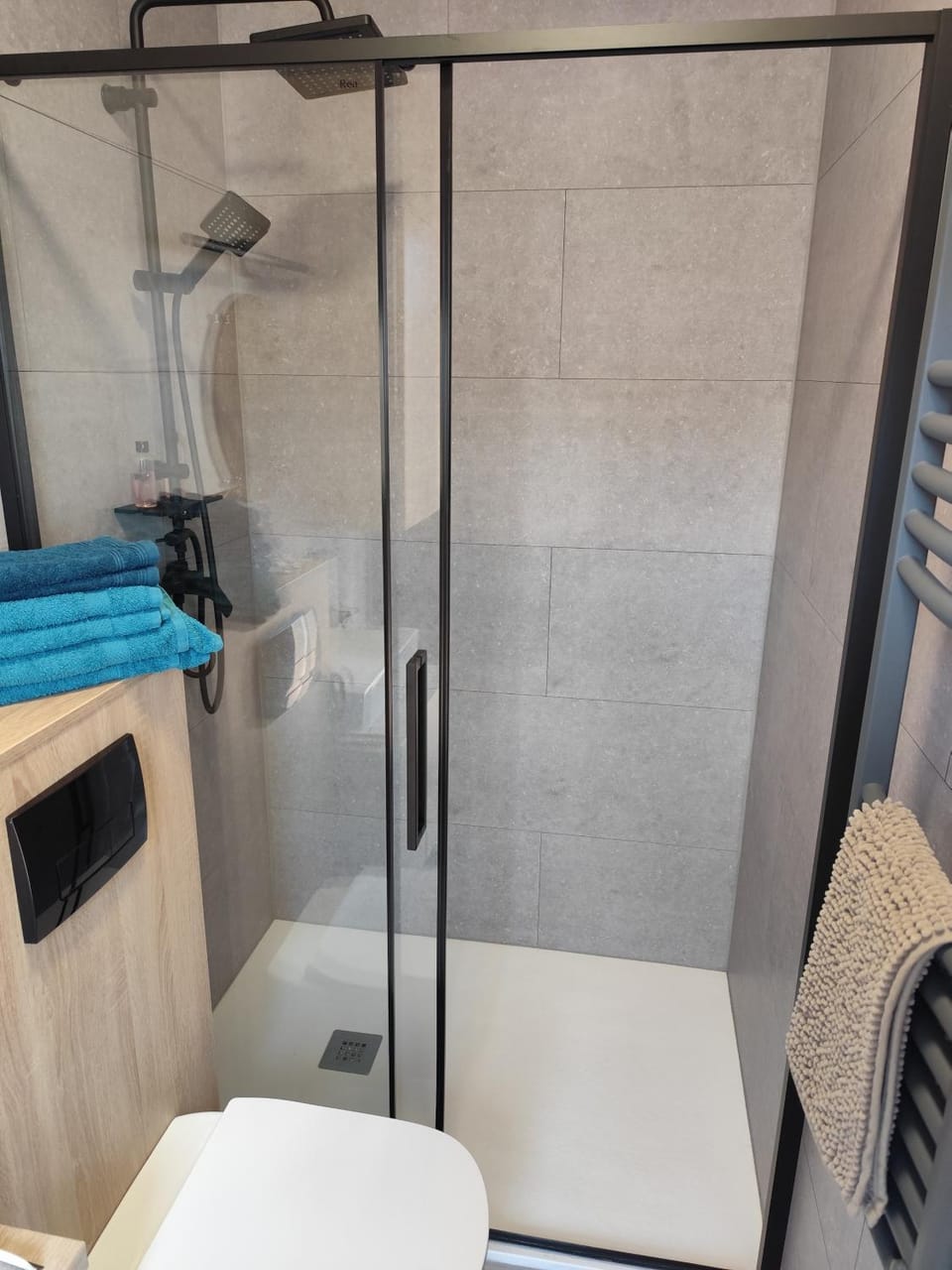 Shower