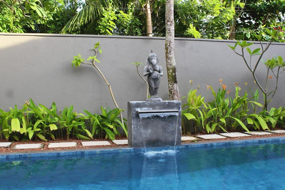 Garden view, Pool view, Swimming pool