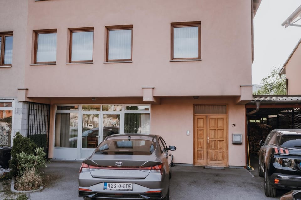 Property building, Parking
