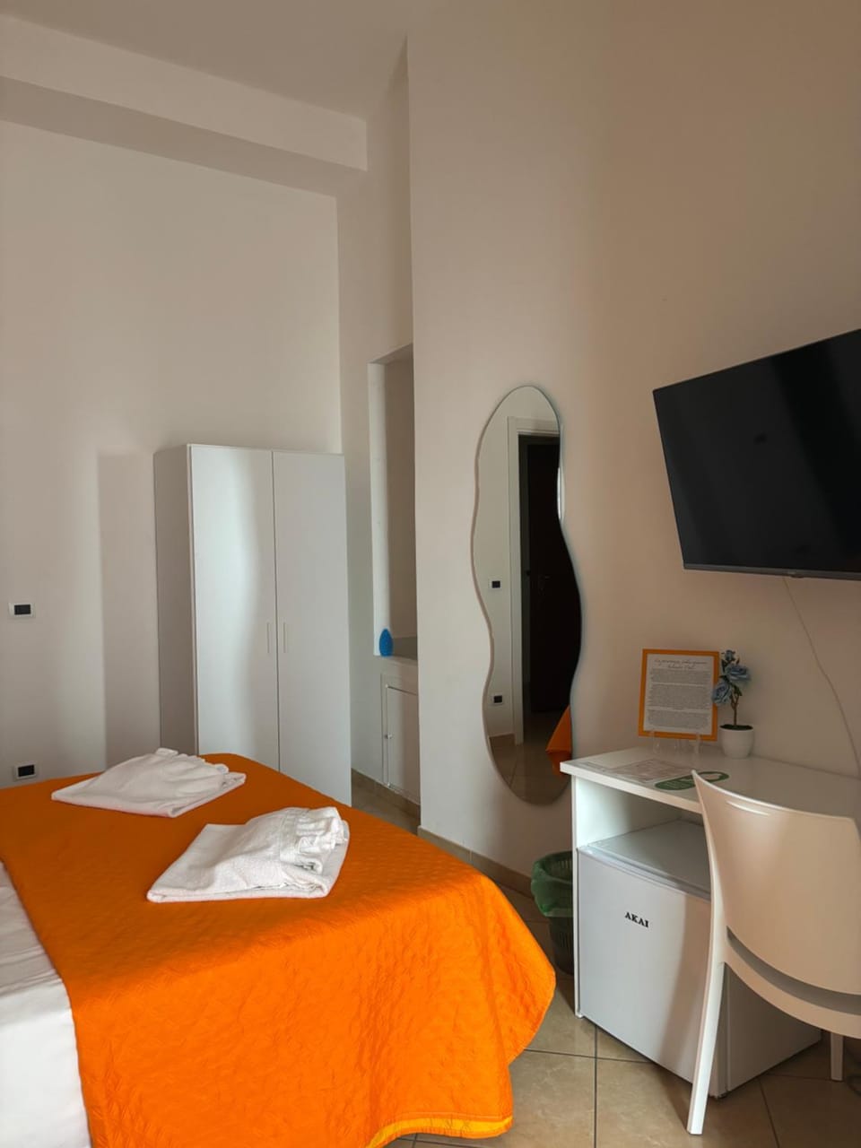Il dipinto Bed and Breakfast in Reggio Calabria