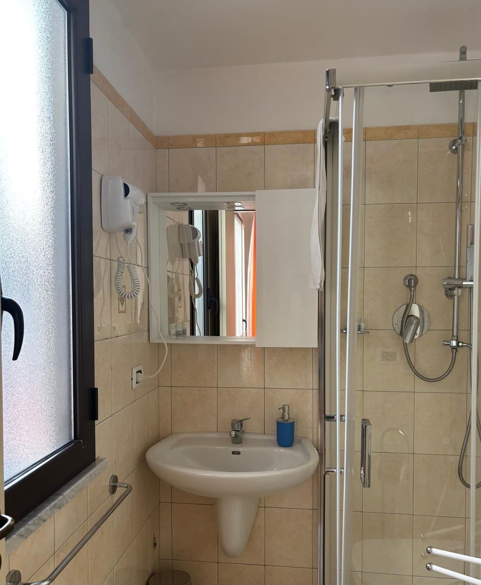 Il dipinto Bed and Breakfast in Reggio Calabria