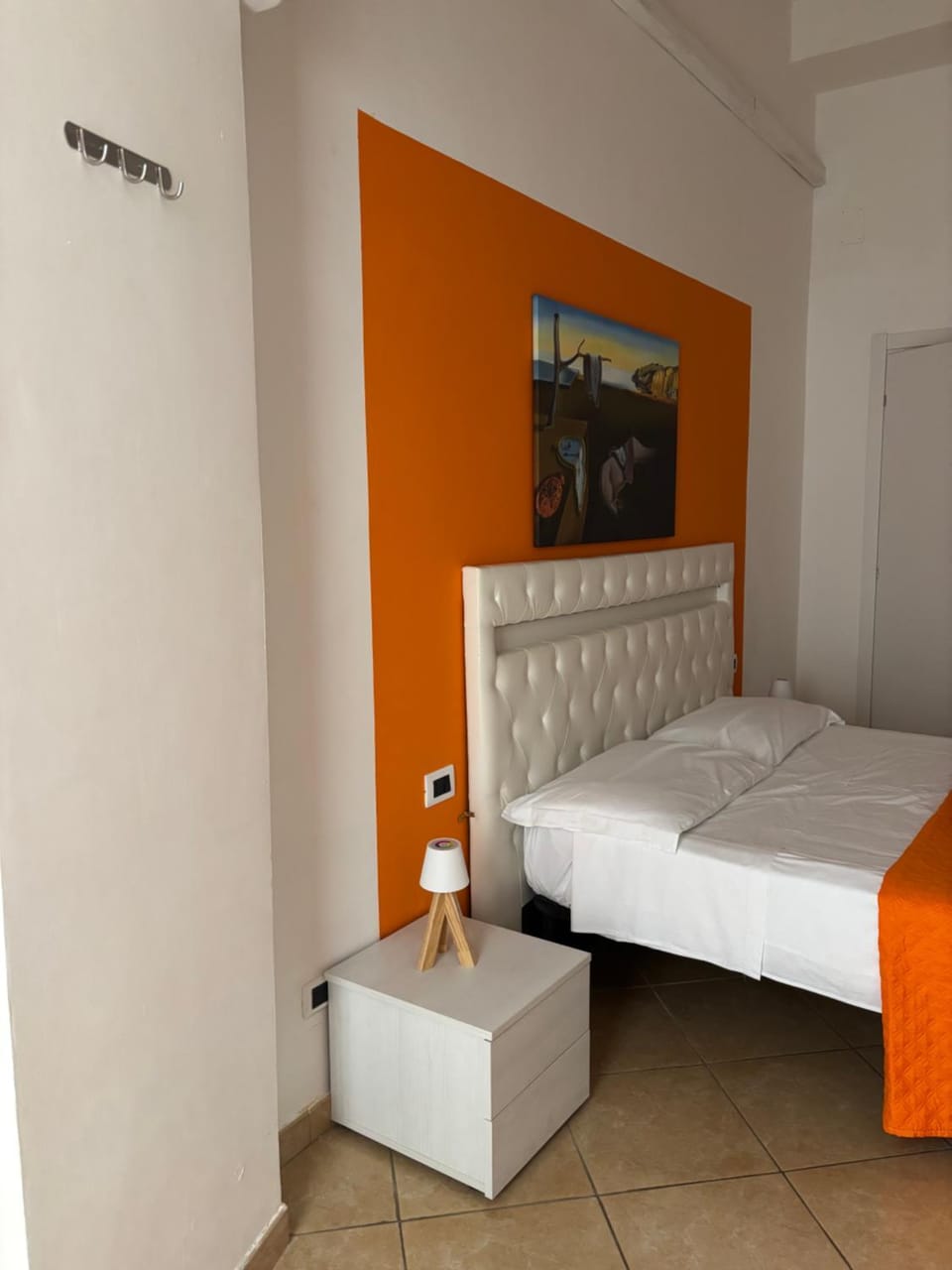 Il dipinto Bed and Breakfast in Reggio Calabria