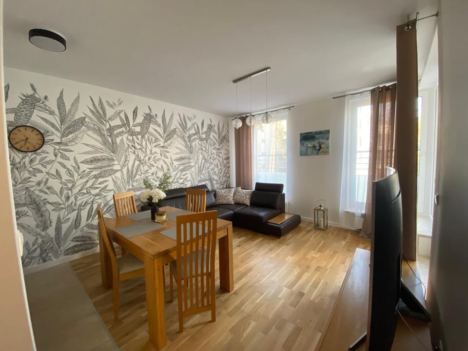 NATURAvistaMARE III Międzyzdroje Aquamarina 161 Apartment in Miedzyzdroje