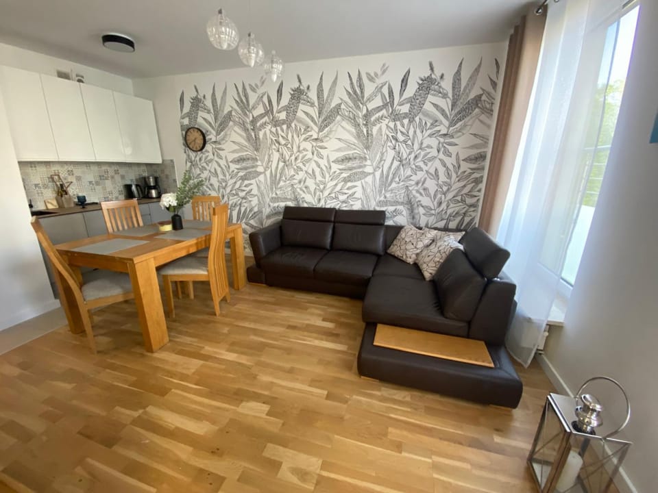 NATURAvistaMARE III Międzyzdroje Aquamarina 161 Apartment in Miedzyzdroje