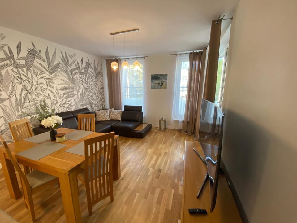 NATURAvistaMARE III Międzyzdroje Aquamarina 161 Apartment in Miedzyzdroje