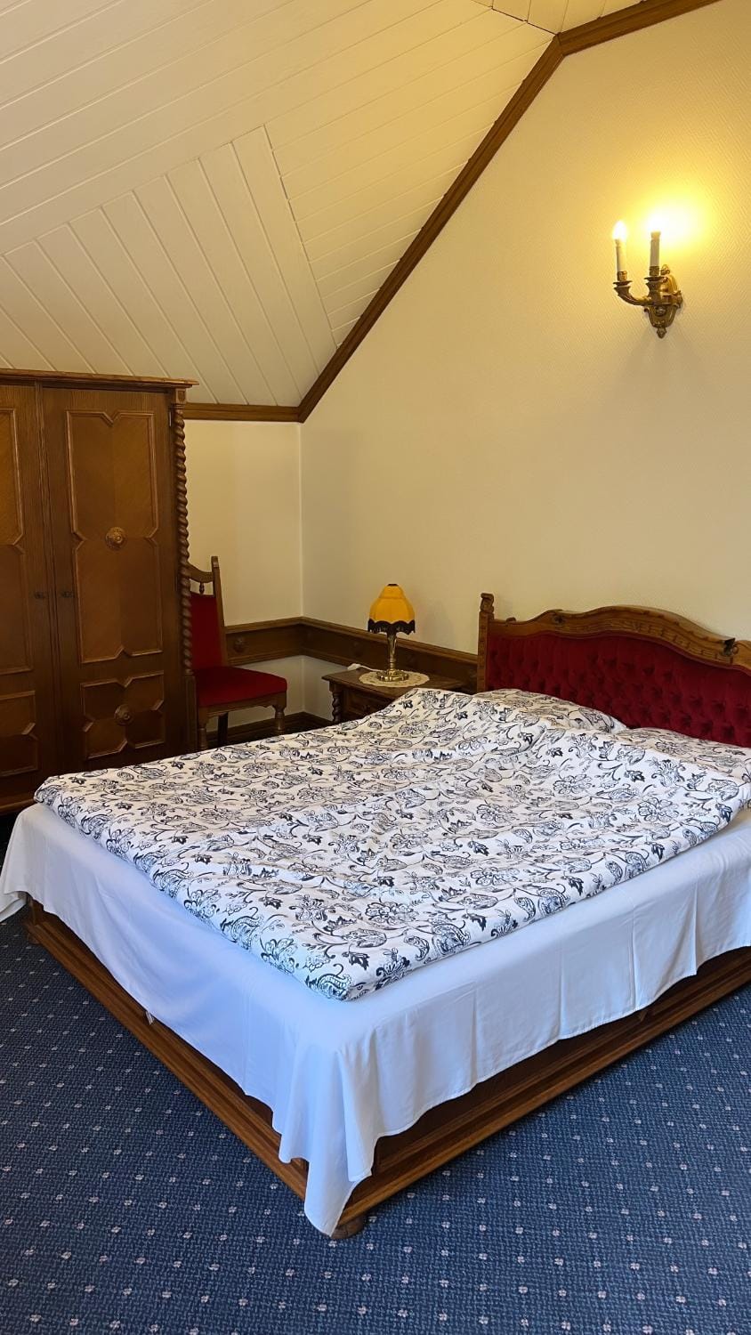 Veszprémvölgyi Kúria Bed and Breakfast in Hungary