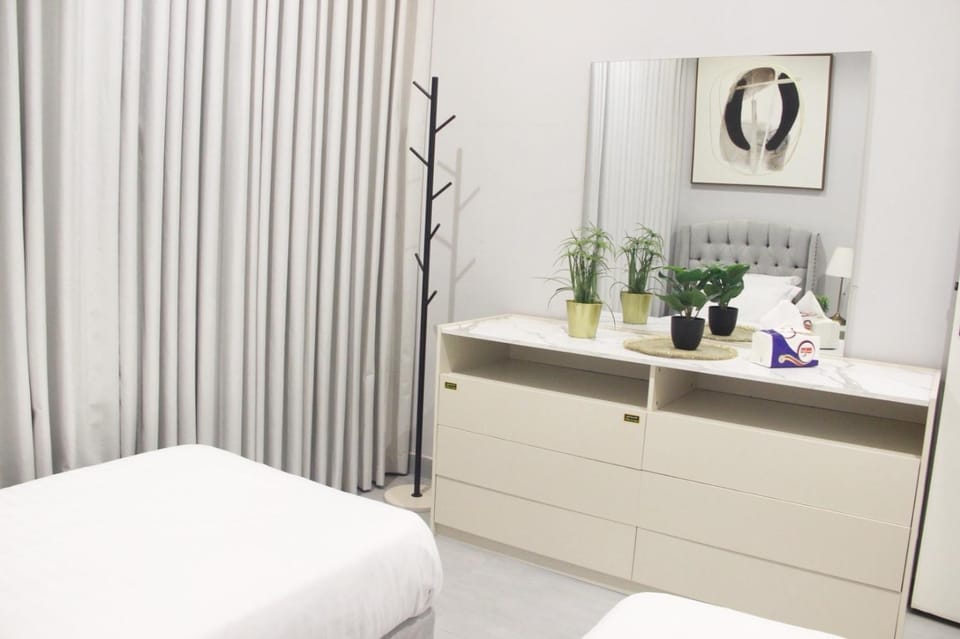 هبيتات 2 Habitat Apartment in Riyadh