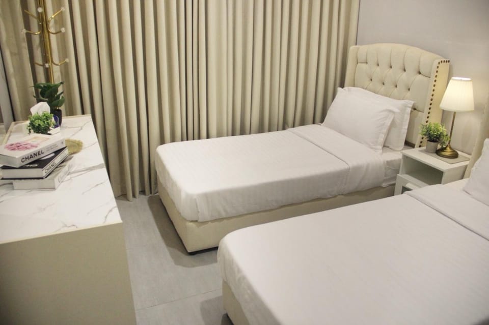 هبيتات 2 Habitat Apartment in Riyadh