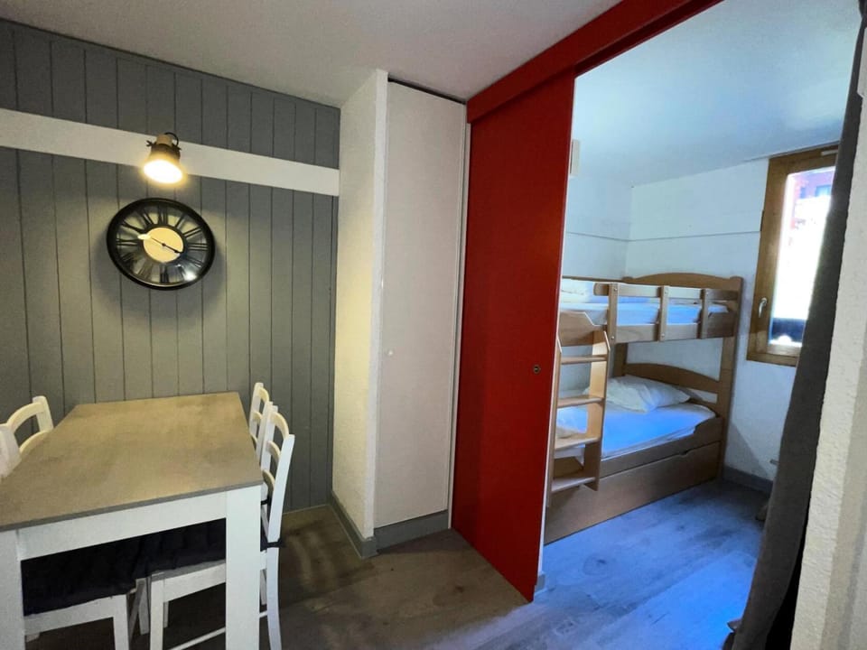 Résidence Digitale - Studio divisible - 4 personnes MAE-1111 Apartment in Mâcot-la-Plagne