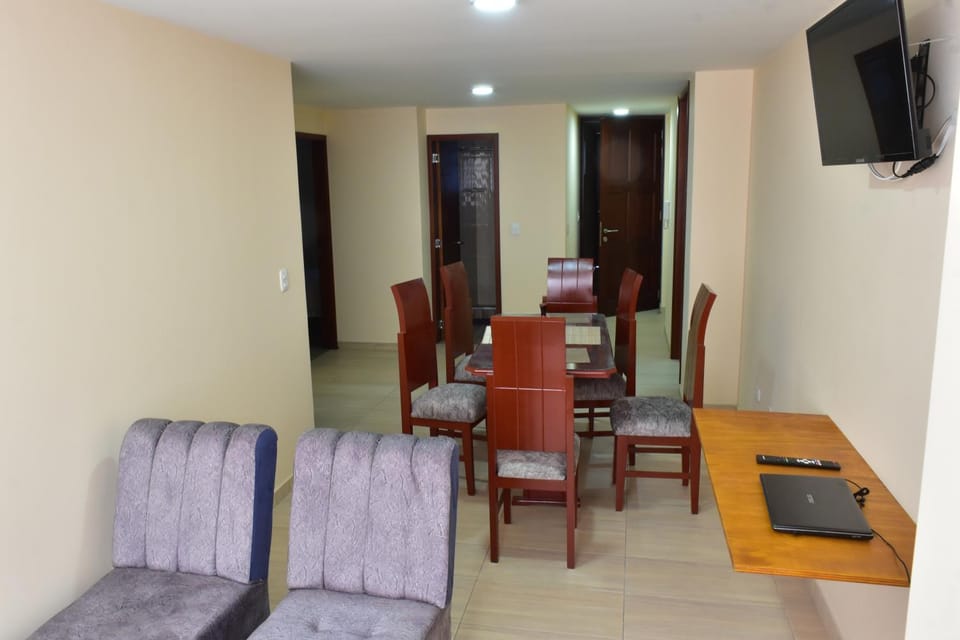 Paiparadise 402 Apartment in Paipa