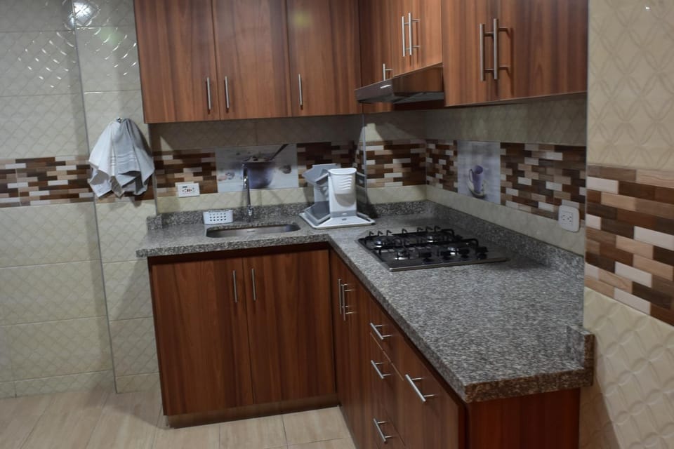 Paiparadise 402 Apartment in Paipa
