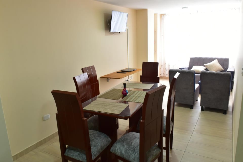 Paiparadise 402 Apartment in Paipa