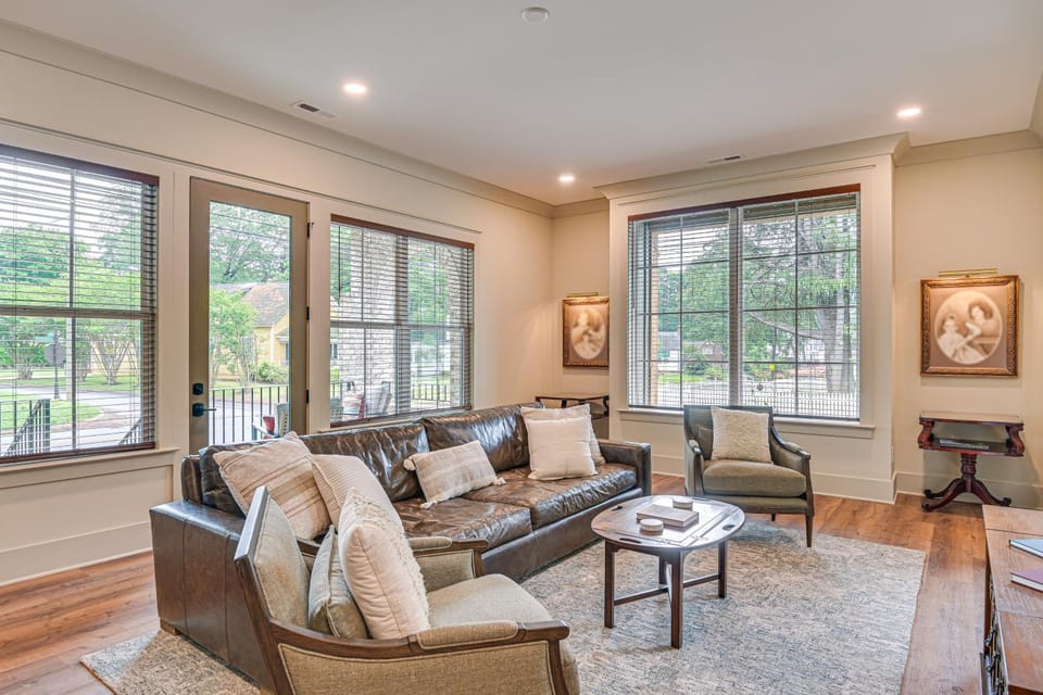 Idyllic Belmont Home Less Than 1 Mi to Historic District! House in Belmont