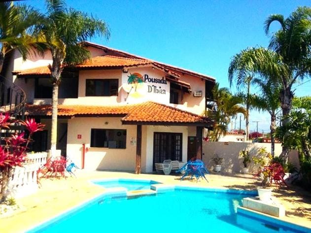 Pousada D'Ibiza - Itanhaém Hotel in Itanhaém