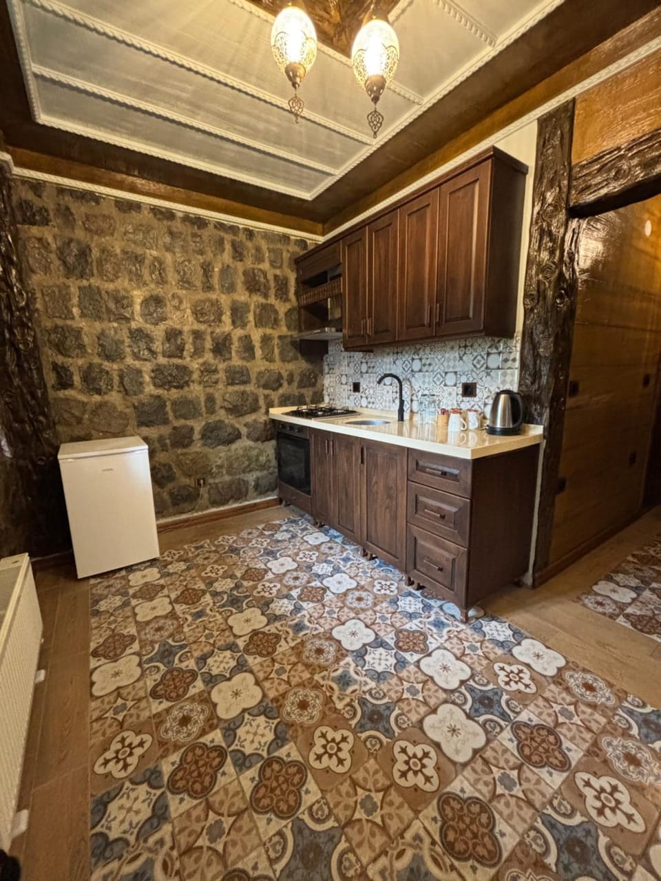 Coffee/tea facilities, Kitchen or kitchenette, minibar