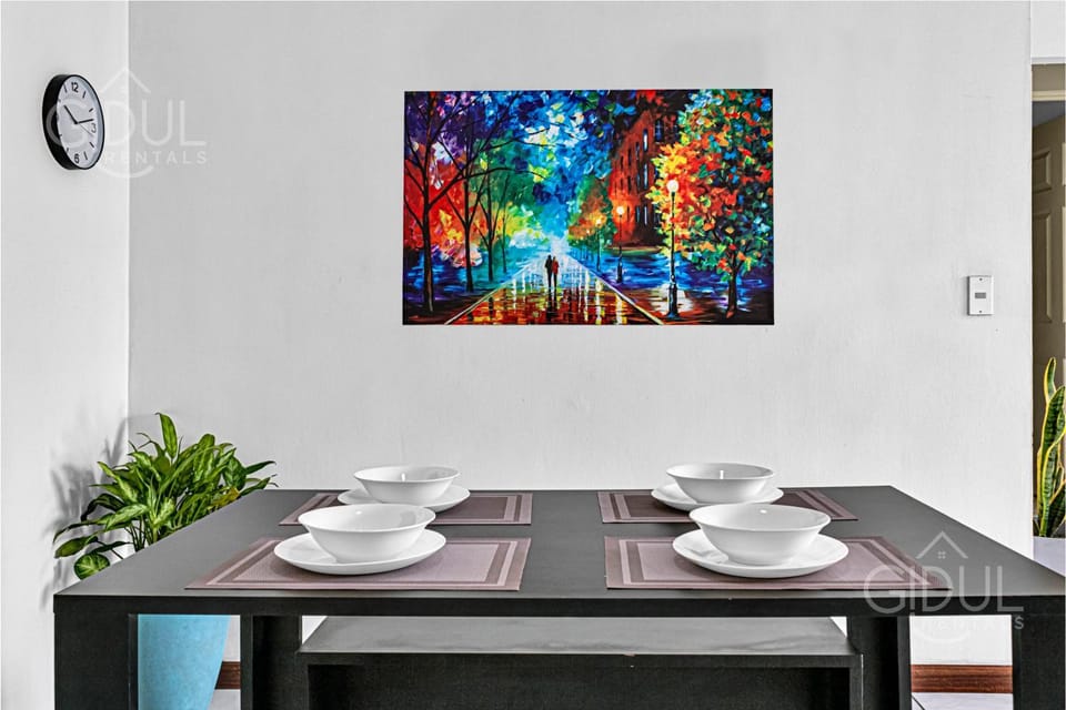 Comfy & Cozy Apartment in Col Escalon Apartment in San Salvador