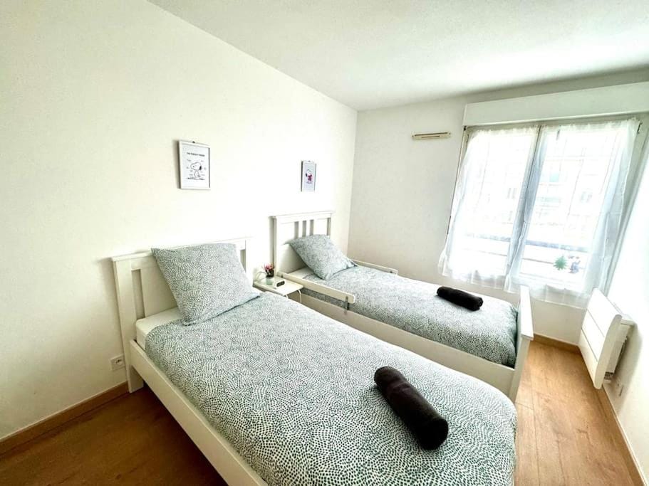 Suite Victoria Near Disneyland Apartment in Chessy