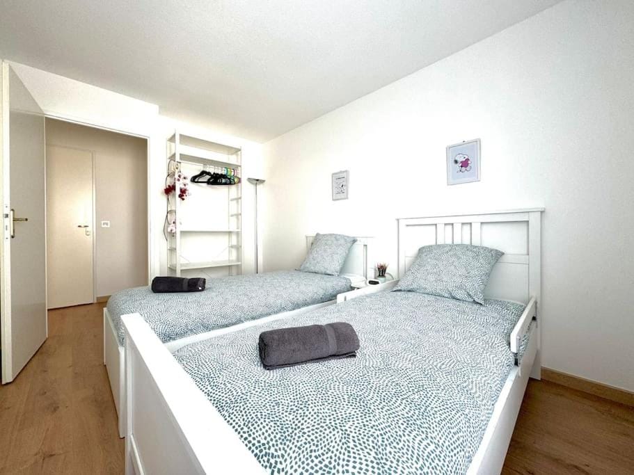 Suite Victoria Near Disneyland Apartment in Chessy