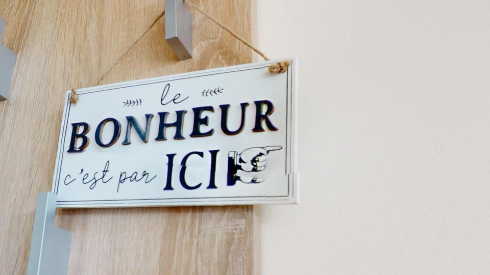 La Suite Brise Marine Apartment in Saint-Gilles-Croix-de-Vie