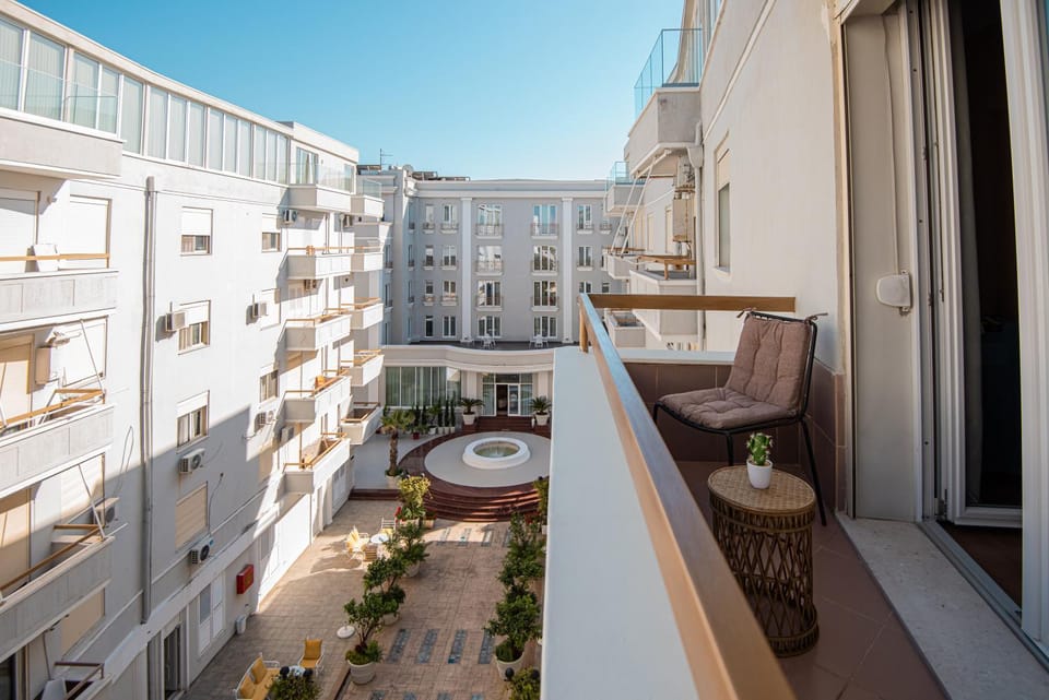 View (from property/room), Balcony/Terrace