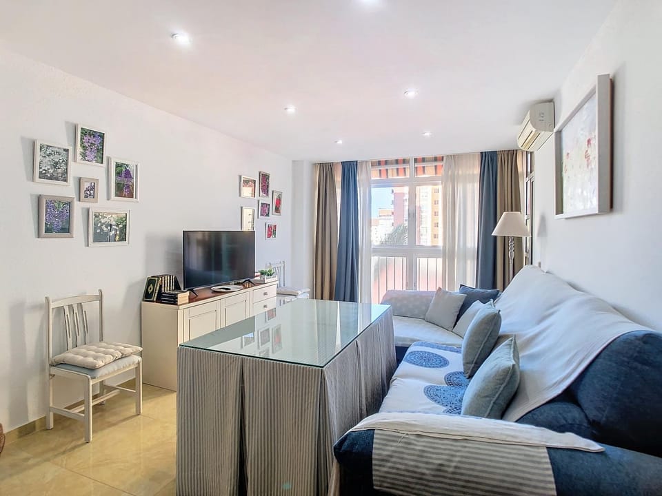 Apartamento de 3 habitaciones Fuengirola Apartment in Fuengirola