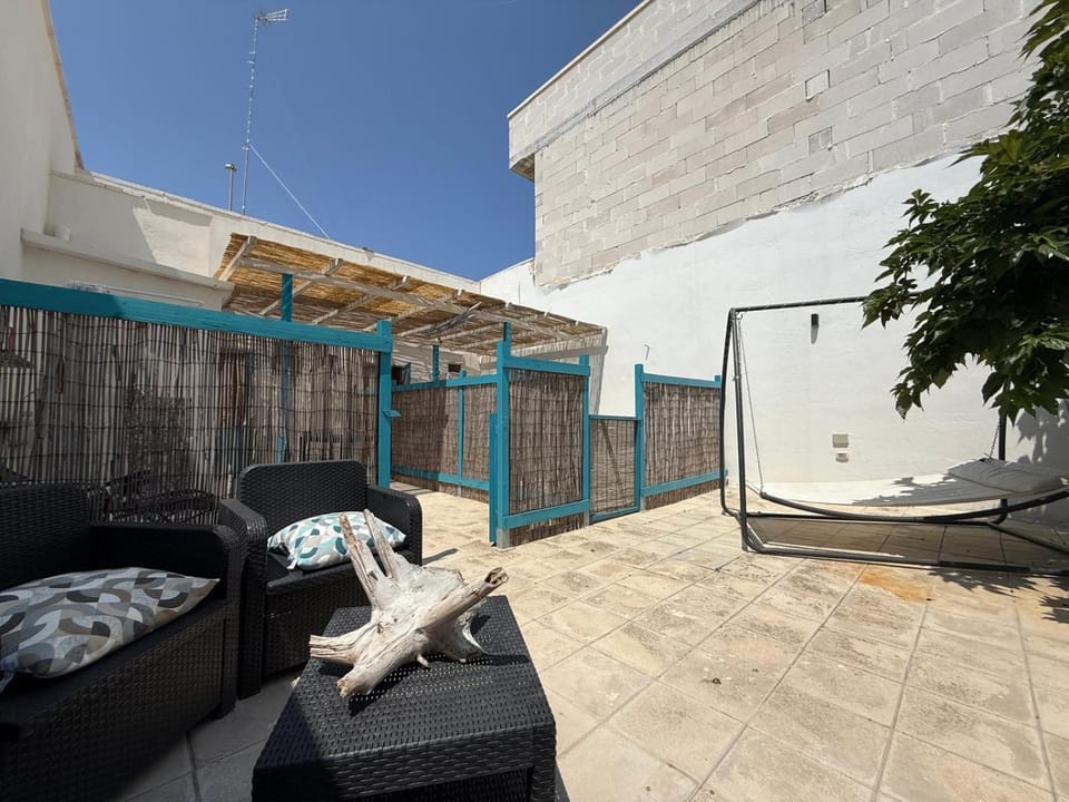 Property building, Garden, Garden