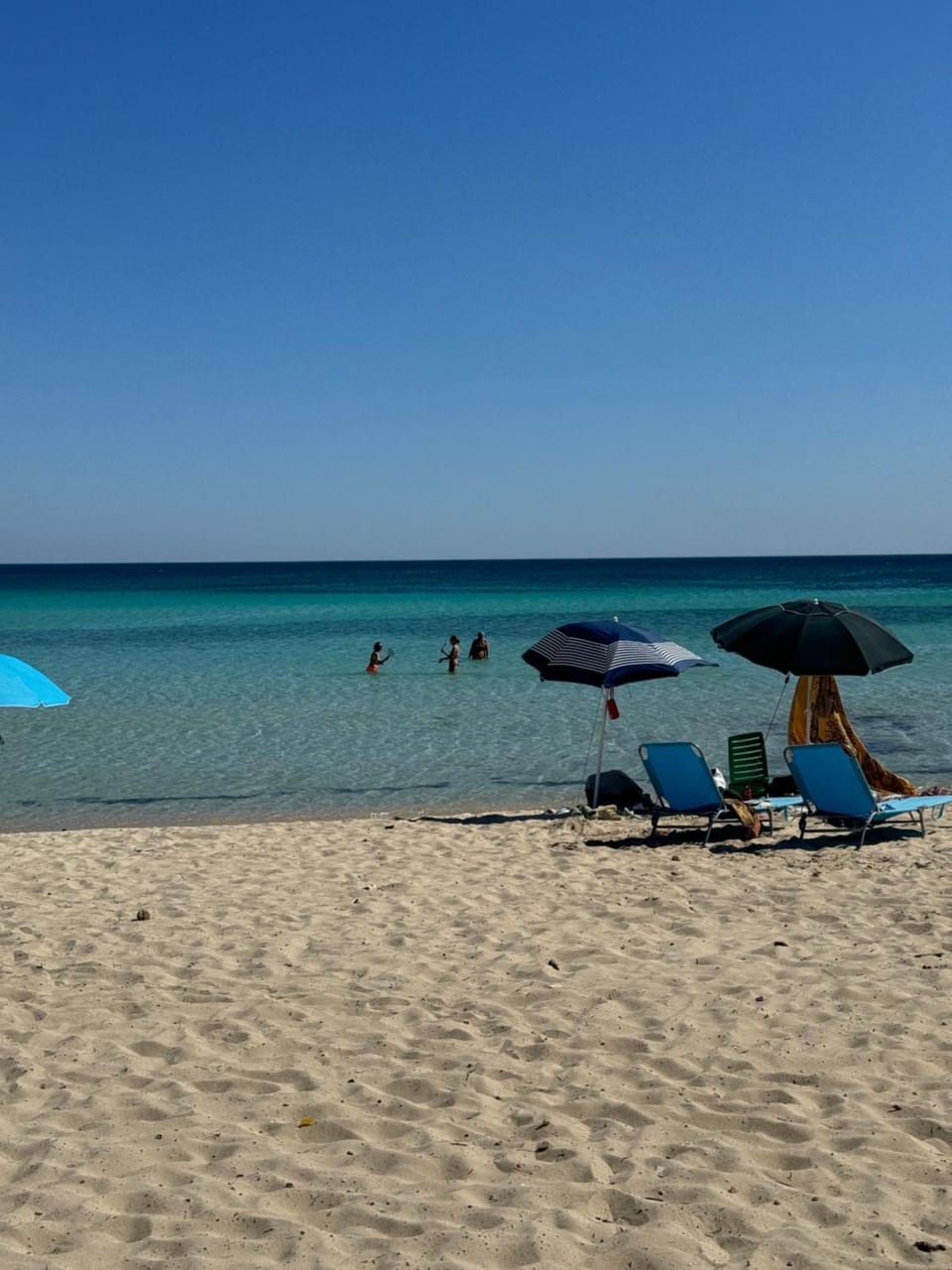 Beach, Sea view
