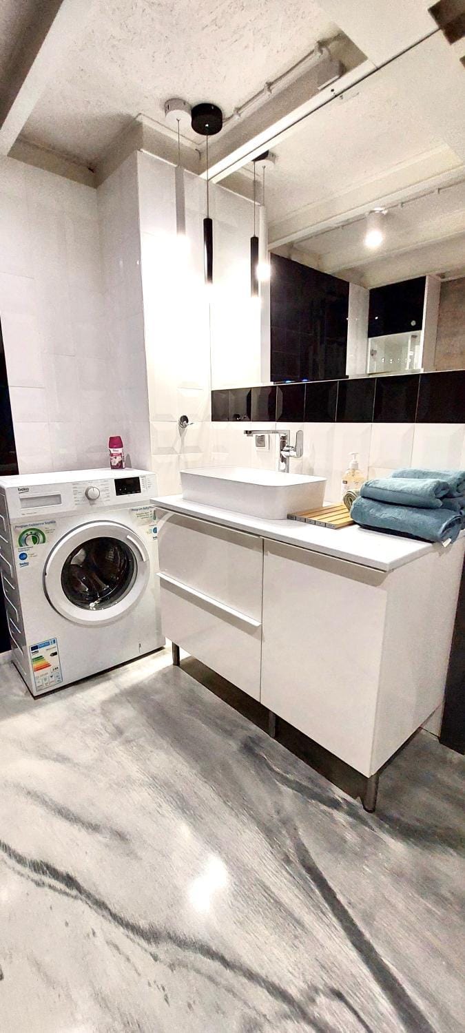 washing machine