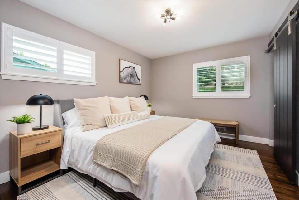 Mid-Mod Marvel Central Game RmWet Bar Patio House in Arvada