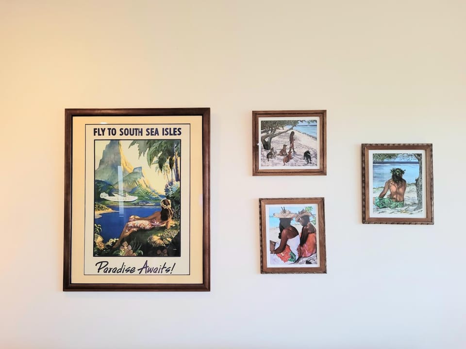 Ground Floor & ac - kbv11g2 - Sullivan Properties House in Kapalua